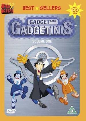 Gadget et les Gadgetinis (2001)