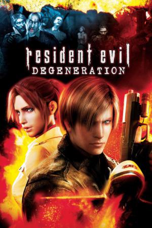 Resident Evil : Degeneration (2008)
