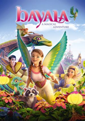 Bayala : La magie des dragons (2019)