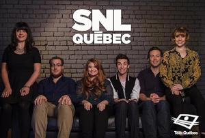 SNL Québec (2014)