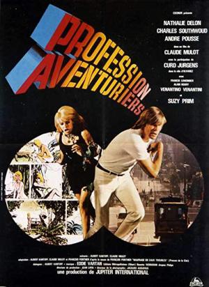 Profession: Aventuriers (1973)