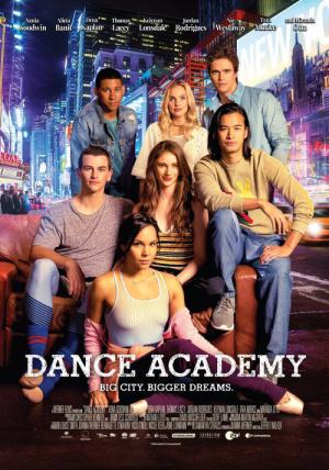 Dance Academy : Le Retour (2017)