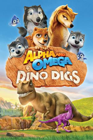 Alpha et Oméga 6 : À la recherche des dinos (2015)
