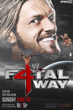 WWE 4-Way Finale (2010)
