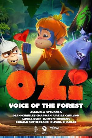 Ozi, la voix de la forêt (2023)