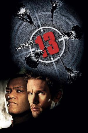 Assaut sur le central 13 (2005)