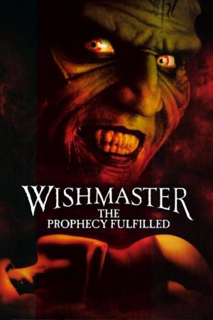 Wishmaster 4 (2002)
