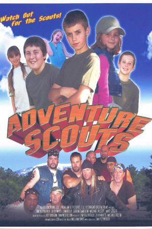 The Adventure Scouts (2010)