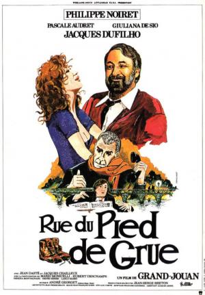 Rue du Pied de Grue (1979)