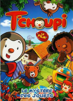 T'choupi Le mystère des jouets (2004)