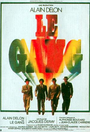 Le gang (1977)
