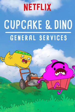 Cupcake et Dino - Services en tout genre (2018)