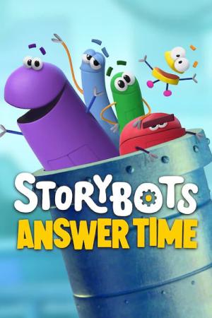 StoryBots : L'heure des réponses (2022)