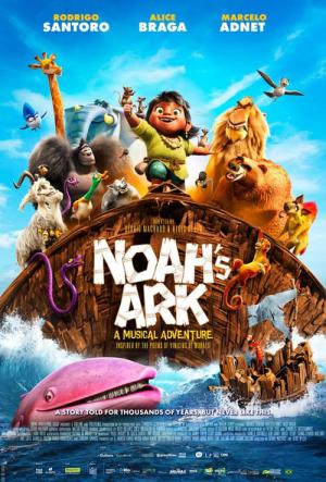 Les Aventuriers de l'arche de Noé (2024)