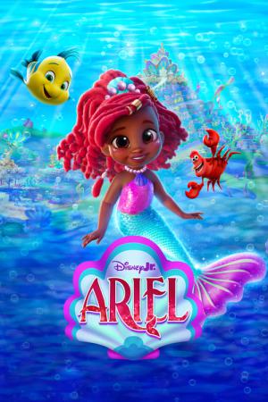 Disney Junior's Ariel (2024)