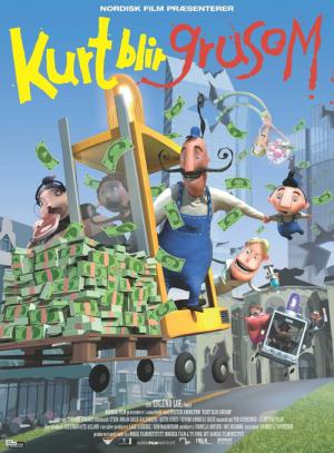 Méchant, Kurt ! (2008)