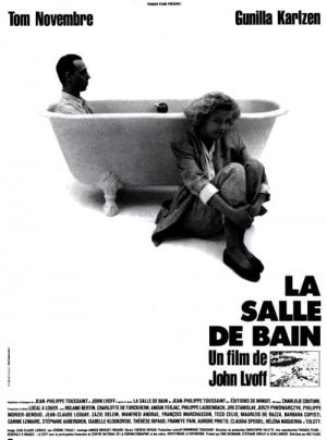La salle de bain (1989)