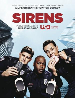 Sirens (US) (2014)