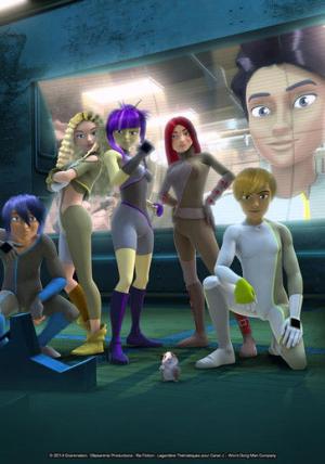 Linkers: Codes Secrets (2014)