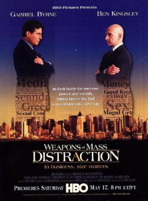 Armes de distraction de masse (1997)