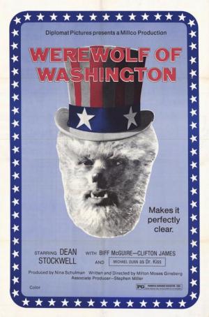 Le loup garou de Washington (1973)