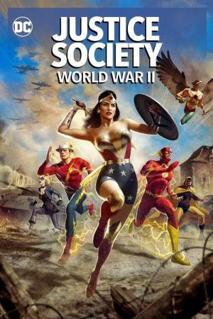 Justice Society : World War II (2021)