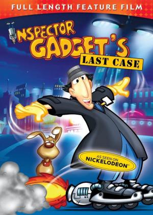 Inspecteur Gadget : Affaire inclassable (2002)