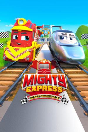 Mighty Express : La grande course de Mighty Express (2022)