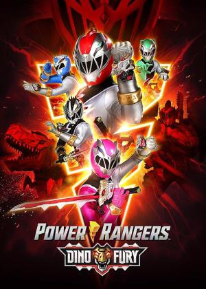 Power Rangers Dino Fury (2021)