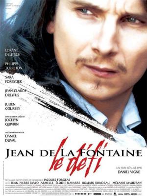 Jean de La Fontaine, le défi (2007)