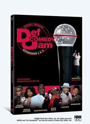 Def Comedy Jam (1992)