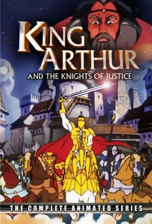 Le Roi Arthur et les Chevaliers de Justice (1992)