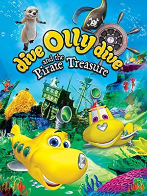 Plouf Olly Plouf et le Trésor des Pirates (2013)