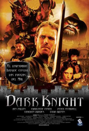 Darknight, la légende d'Ivanhoé (2000)