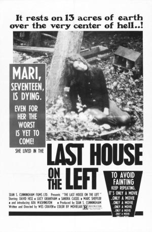La Dernière Maison sur la gauche (1972)