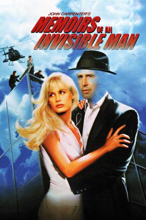 Les aventures d'un homme invisible (1992)