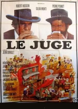 Le juge (1971)