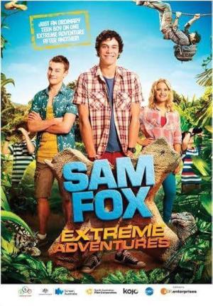 Sam Fox : Aventurier de l'extrême (2014)