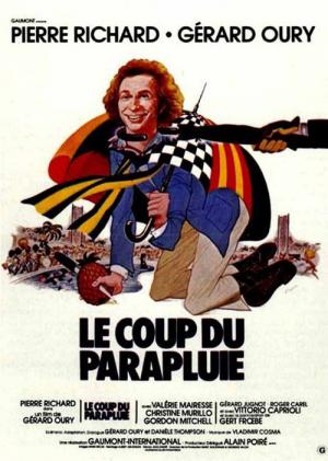 Le Coup du parapluie (1980)