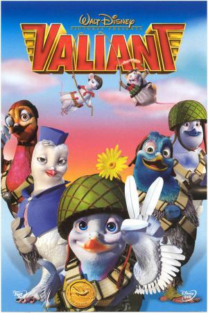 Vaillant, pigeon de combat ! (2005)