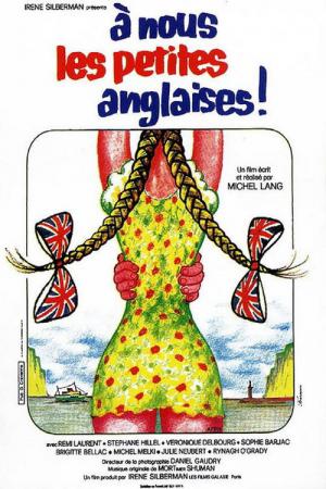 À nous les petites Anglaises ! (1976)