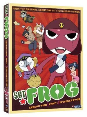 Sergent Keroro (2004)