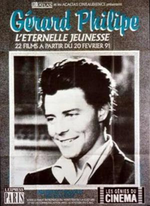 Gérard Philipe, l'éternelle jeunesse: 22 films à partir du 20 février 1991 (1991)