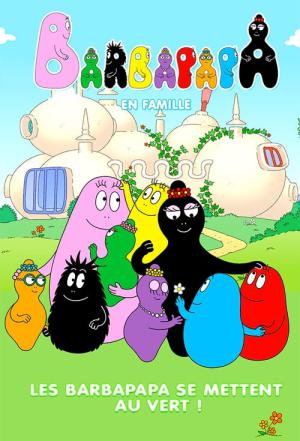 Barbapapa en famille (2019)