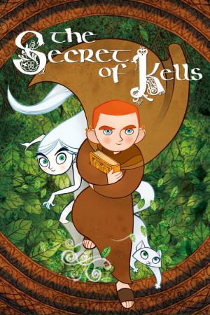 Brendan et le secret de Kells (2009)