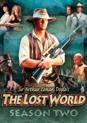 Le Monde perdu de Sir Arthur Conan Doyle (1999)