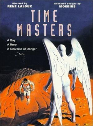 Les Maîtres du temps (1982)