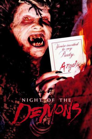 La nuit des démons (1988)