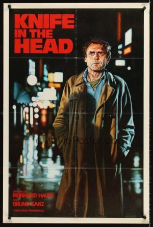 Le couteau dans la tête (1978)