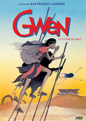 Gwen et le livre de sable (1985)